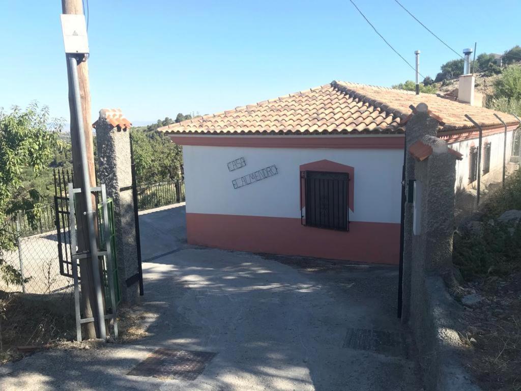 El Almendro De Fuentes Nuevas Villa Castril Exterior photo